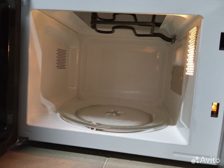 Микроволновая печь Supra с Грилем