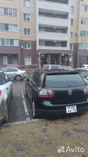 Обмен, продажа задний бампер гольф 5