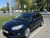 Ford Focus 1.6 AMT, 2012, 126 000 км, с пробегом, цена 990 000 руб.