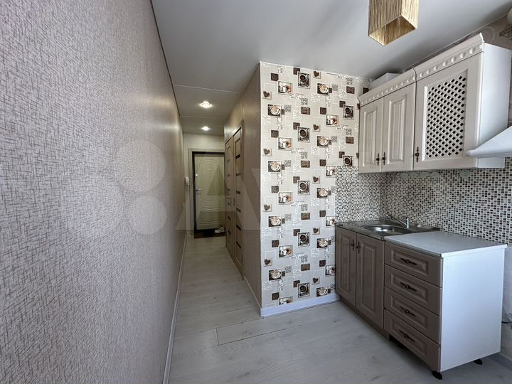 1-к. квартира, 30,3 м², 2/5 эт.