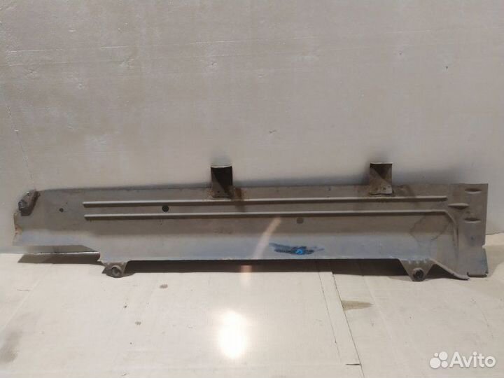 Защита Nissan Almera G15 K4M 2013