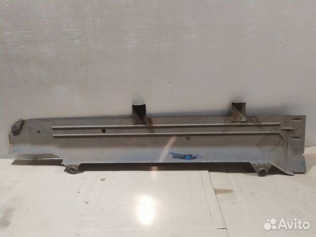 Защита Nissan Almera G15 K4M 2013