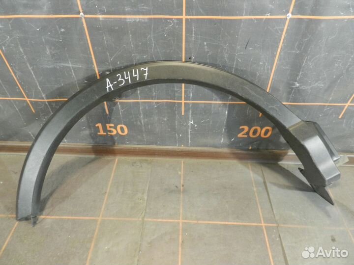 Накладка крыла заднего правого - Toyota RAV 4