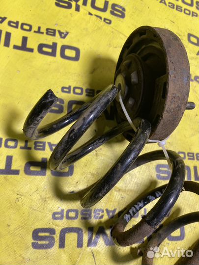 Пружина задняя BMW E39