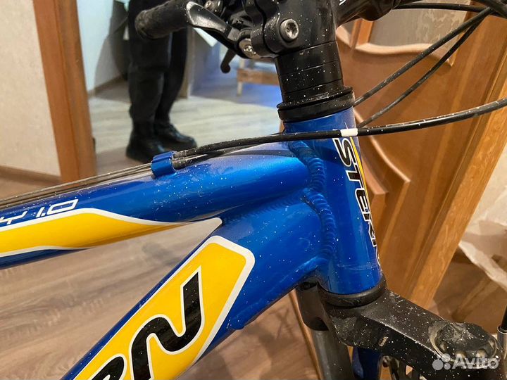 Влосипед stern energy 1.0