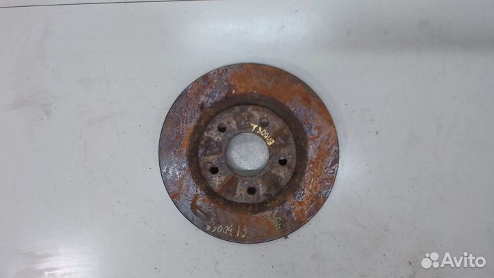 Диск тормозной Toyota Celica, 2004