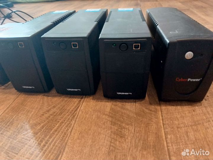 Ибп бесперебойник бу