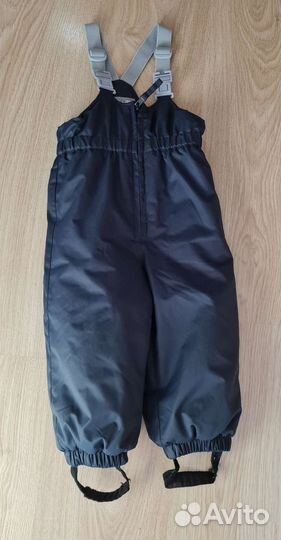 Зима брюки/полукомбинезон