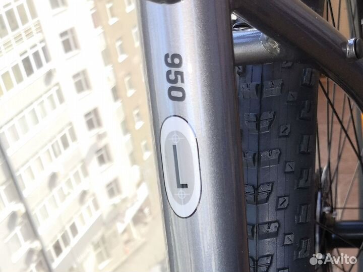 Scott Aspect 950 Gray (2022) L