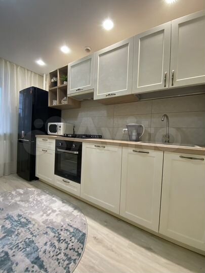 2-к. квартира, 58 м², 2/16 эт.