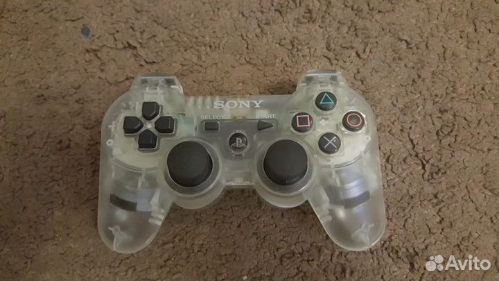 Джойстик ps3 оригинал