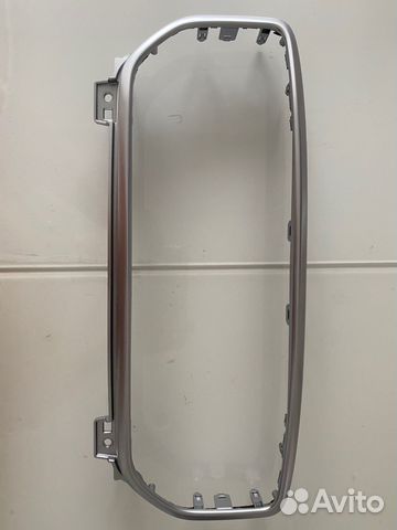 Kia Sportage 4 QL рамка для магнитолы