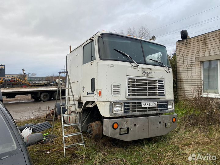 Интер 9800 разбор international 9800