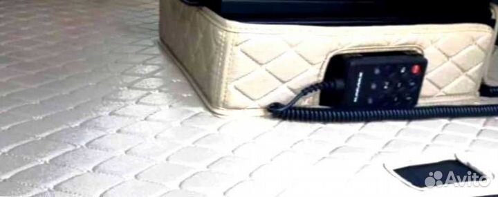 3D коврики на Камаз К5