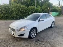 Volvo S60 1.6 AMT, 2012, 62 000 км, с пробегом, цена 1 299 999 руб.