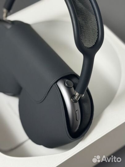 Airpods Max Black (В Идеале) Оригинал