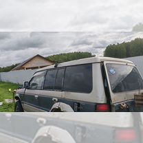 Запчасти pajero 2