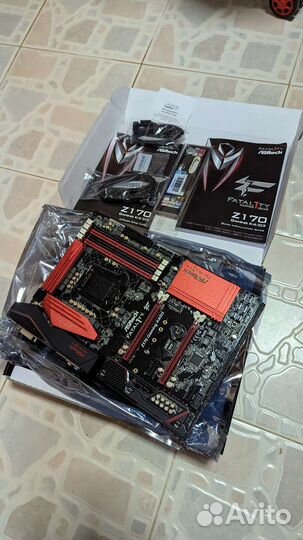 Asrock z170 Gaming K4/D3