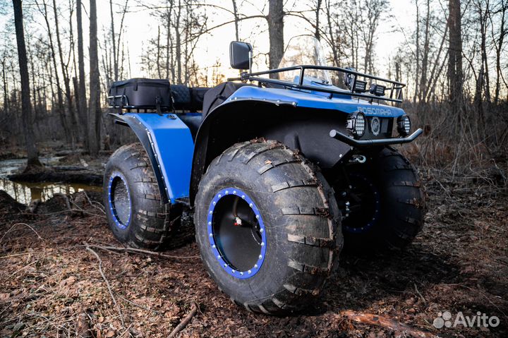 Квадроцикл Росомаха