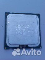 Процессоры intel