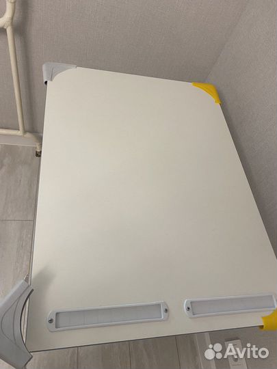 Стол и стул детский