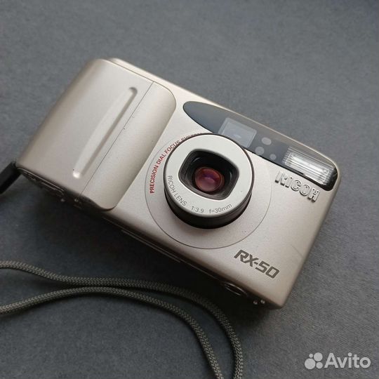 Ricoh RX-50 30mm 3.9