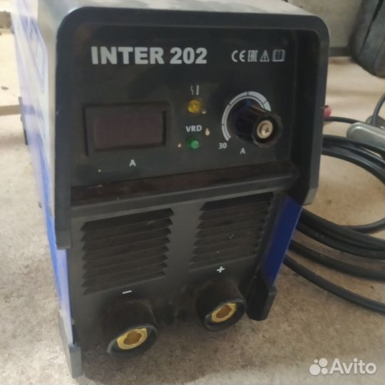 Сварочный инвертор бу