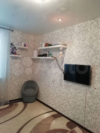 1-к. квартира, 34,7 м², 8/9 эт.