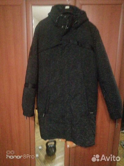 Куртка осене зимняя