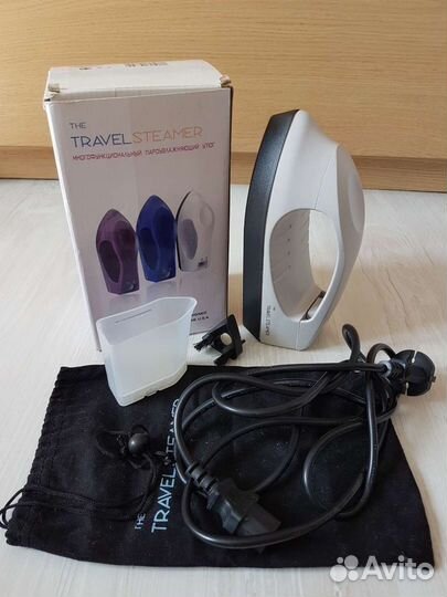 Утюг-отпариватель, дорожный Travel Steamer