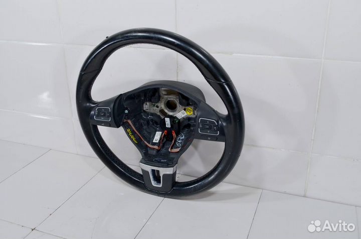 Рулевое колесо (руль) Volkswagen Tiguan 1