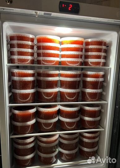 Икра красная заводская. опт. Отгрузим в регионы