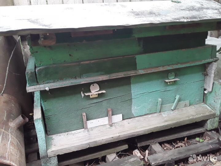 Продам ульи для пчел