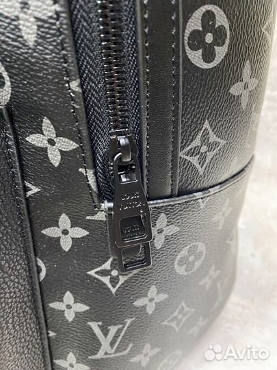 Рюкзак мужской Louis Vuitton Takeoff кожаный