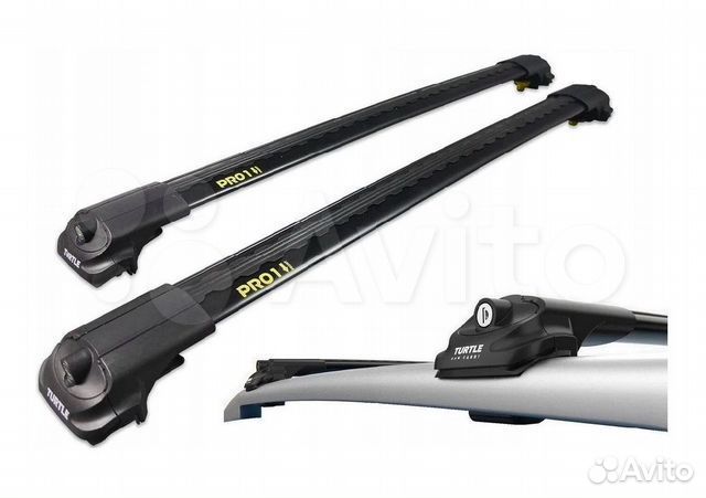 Багажник на крышу Volkswagen Touareg