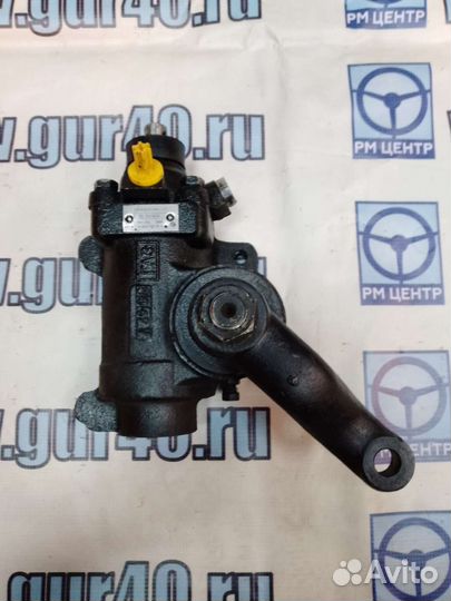 Рулевой редуктор Газель