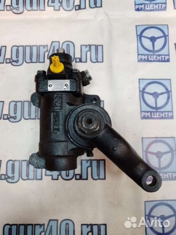 Рулевой редуктор Газель