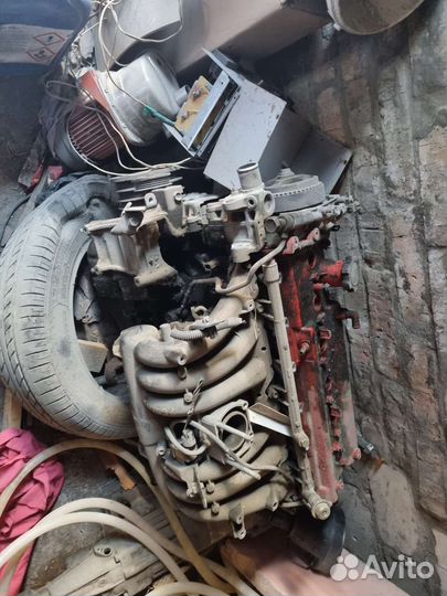 Двигатель 1g fe beams