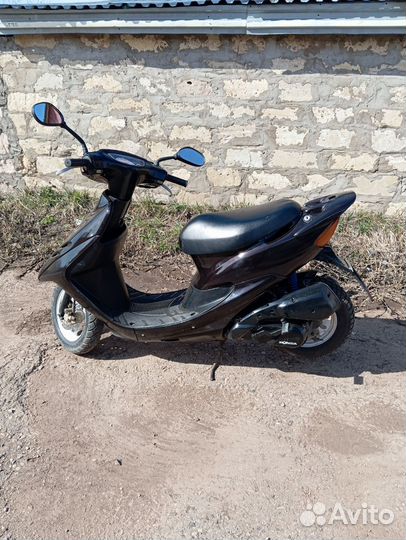 Скутер хонда дио 34