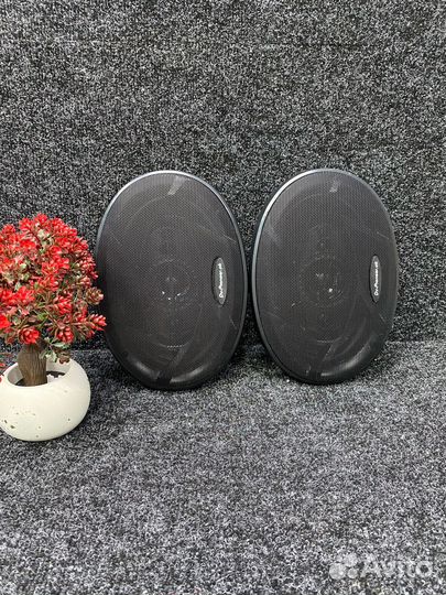 Автоакустика pioneer TS-6975