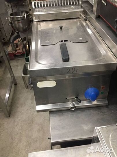 Фритюр техноинокс fr35e7