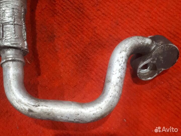 Шланг кондиционера фольксваген гольф 6