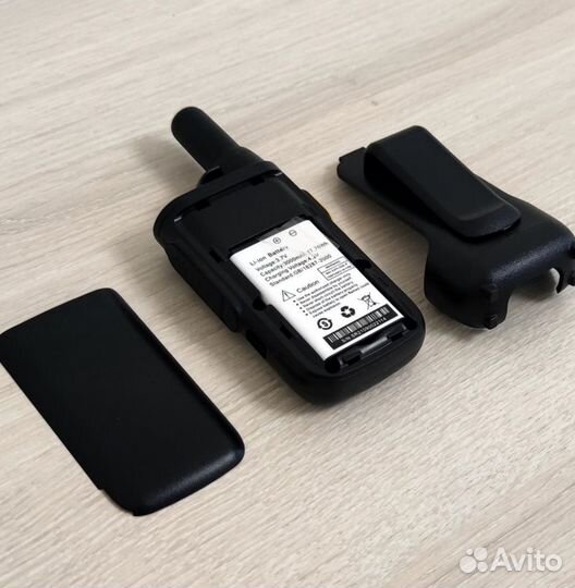 Комплекты раций для сотрудников склада и офиса