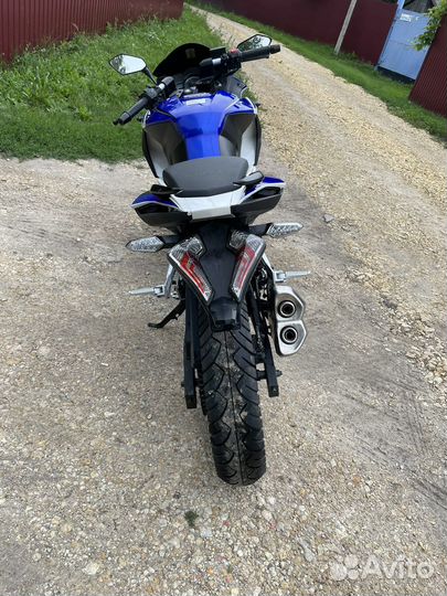 Racer RC250XZR-A
