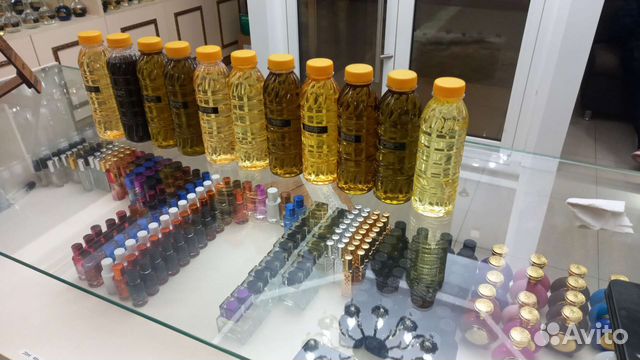 Масляная парфюмерия,парфюмерная вода