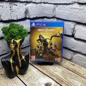 Mortal kombat 11 ultimate ps4