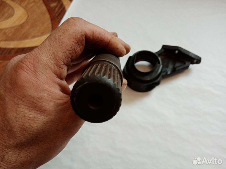 Промежуточный вал хендай