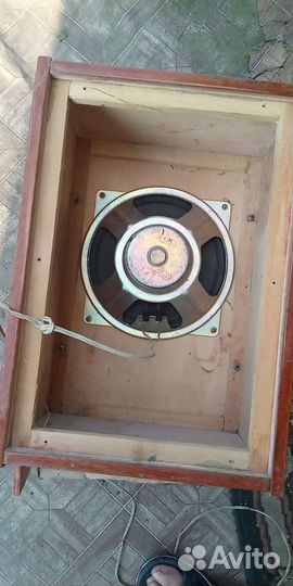 Колонки СССР