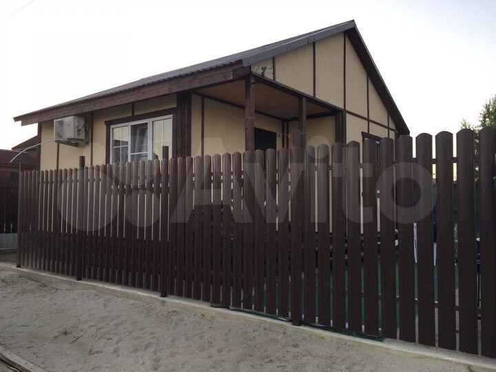 Дом 36 м² на участке 1,5 сот.