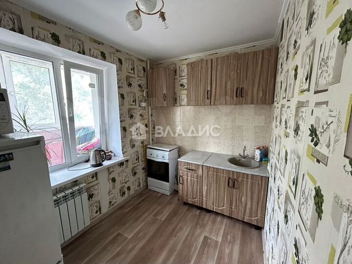 1-к. квартира, 25,4 м², 4/10 эт.